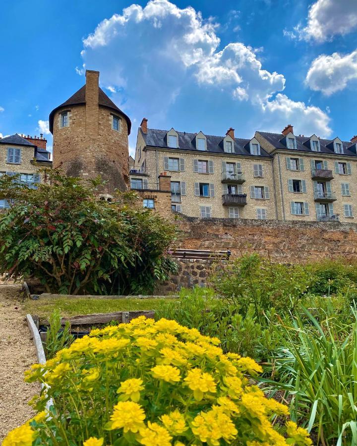 Maison Chic & Charme Calme Avec Jardin Ле-Ман Екстер'єр фото